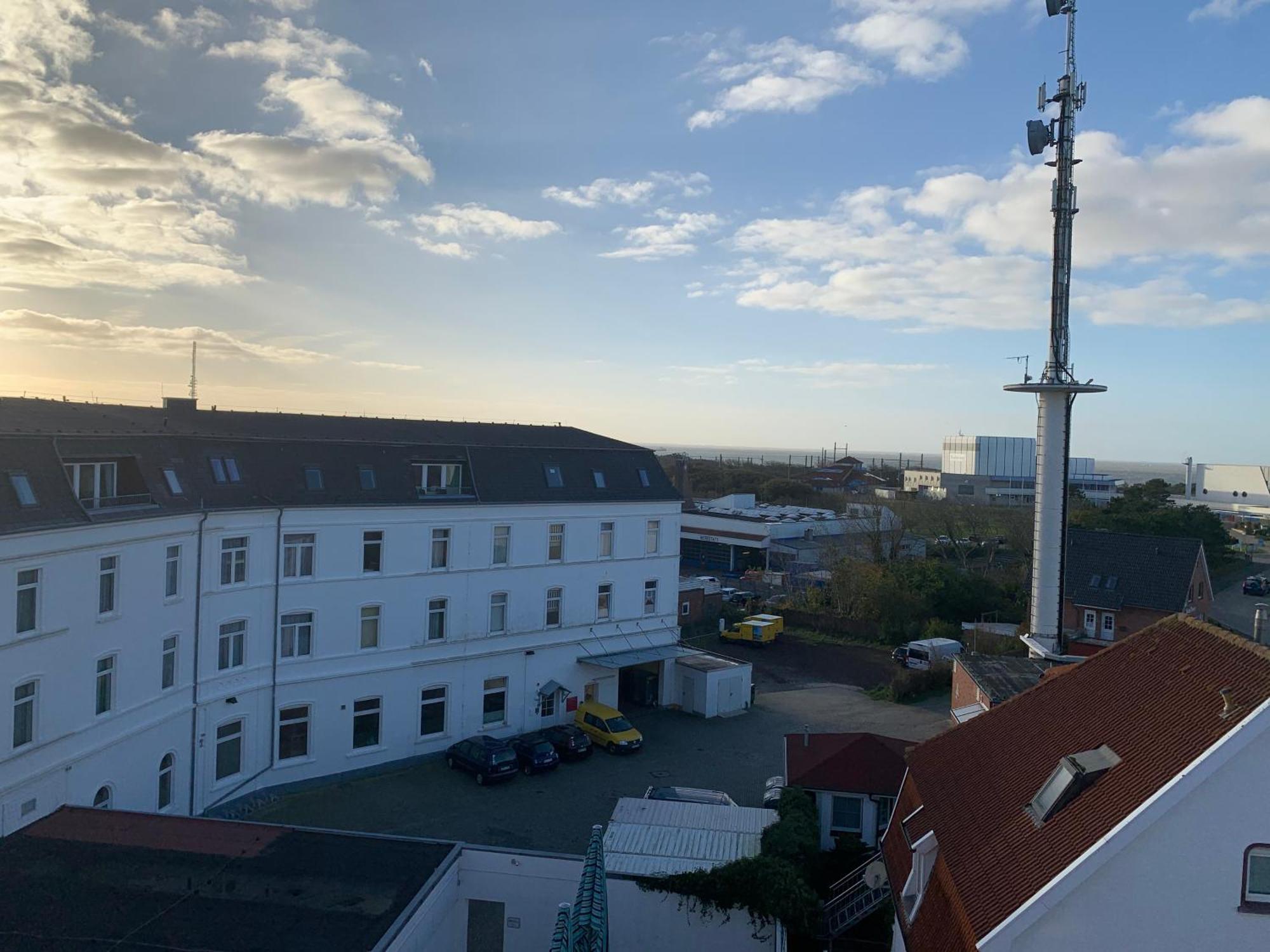 Haus Nordmeer Borkum Εξωτερικό φωτογραφία