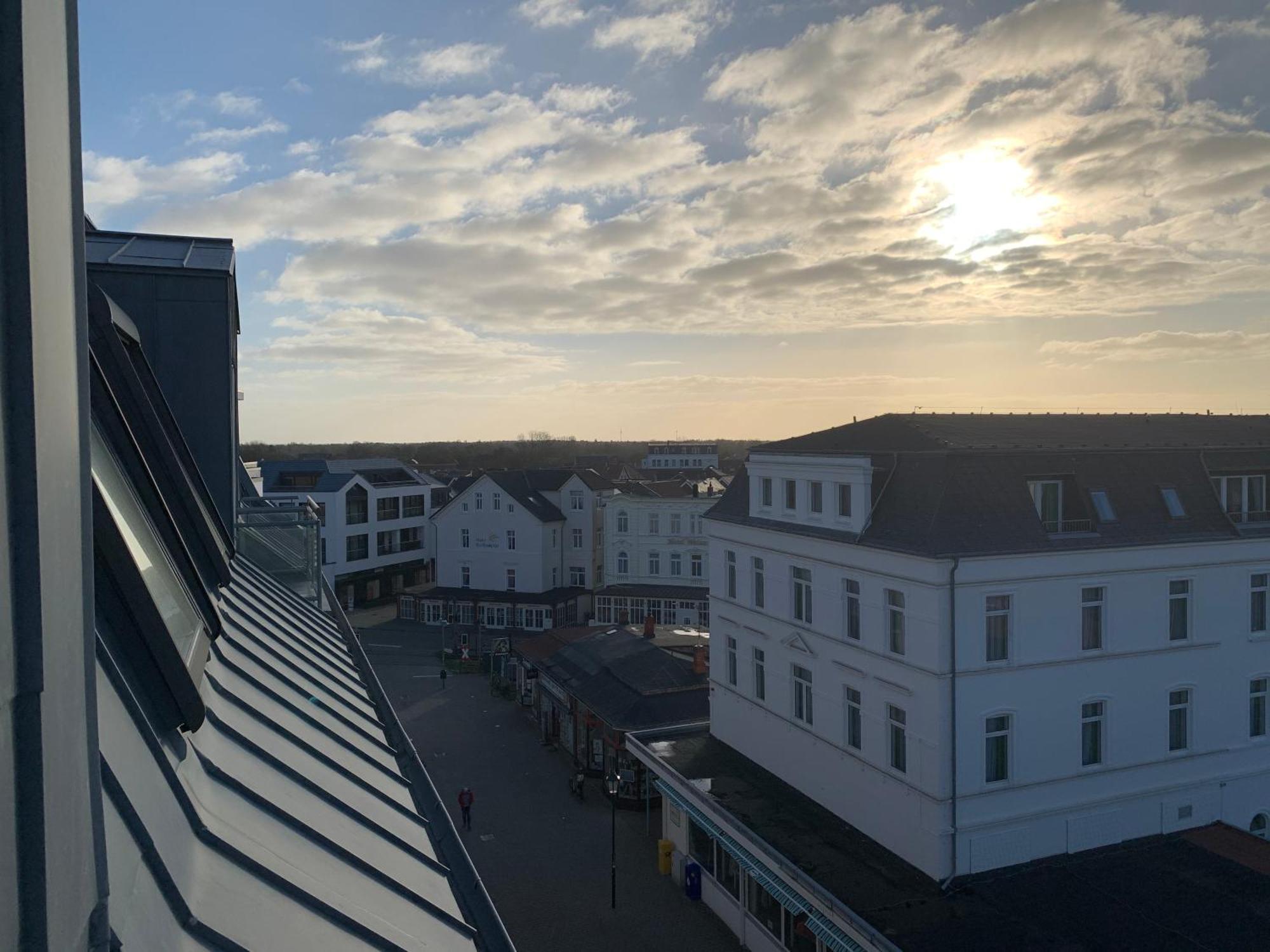Haus Nordmeer Borkum Εξωτερικό φωτογραφία