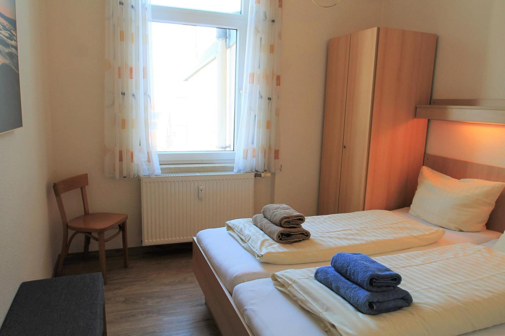 Haus Nordmeer Borkum Εξωτερικό φωτογραφία