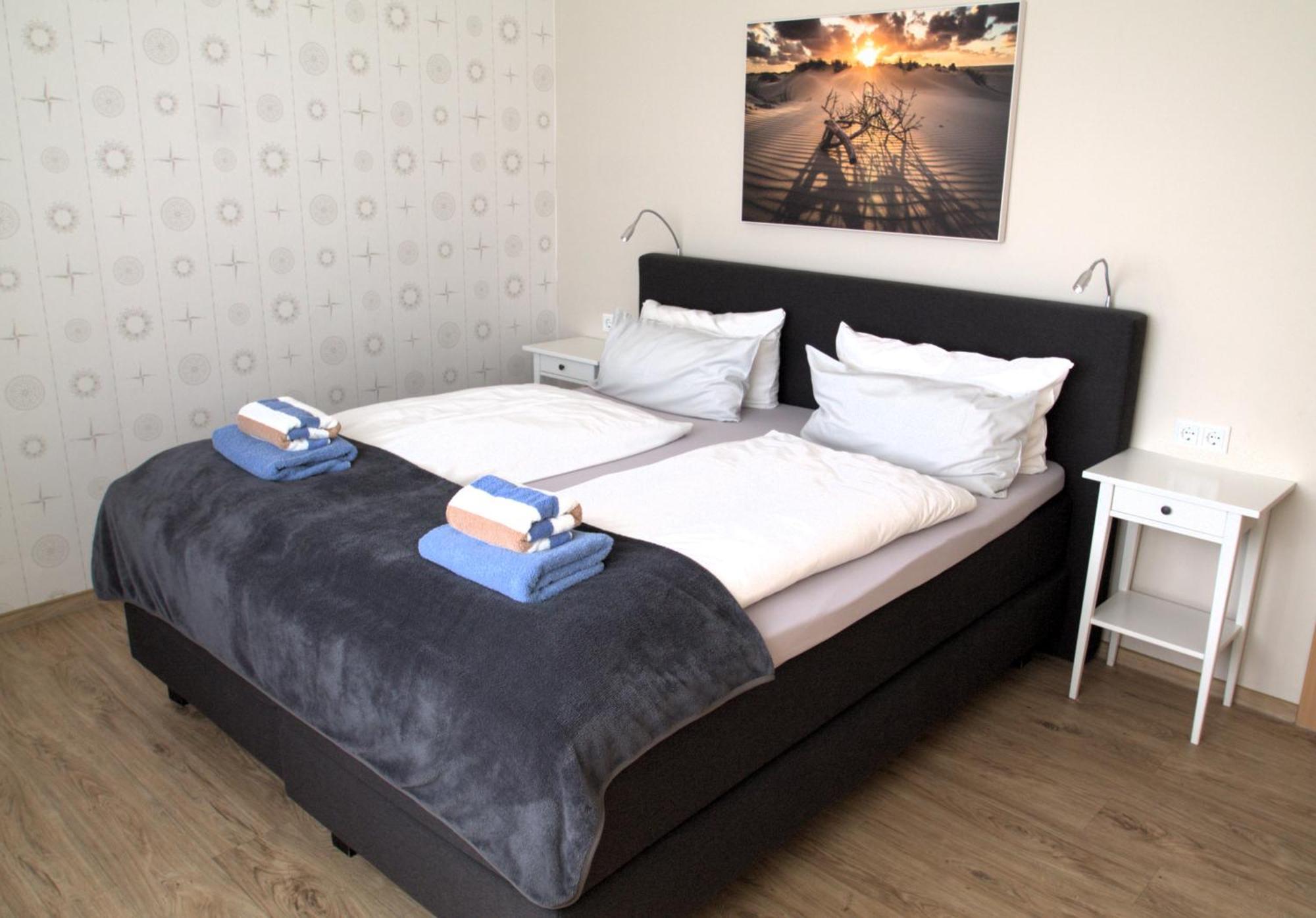 Haus Nordmeer Borkum Εξωτερικό φωτογραφία