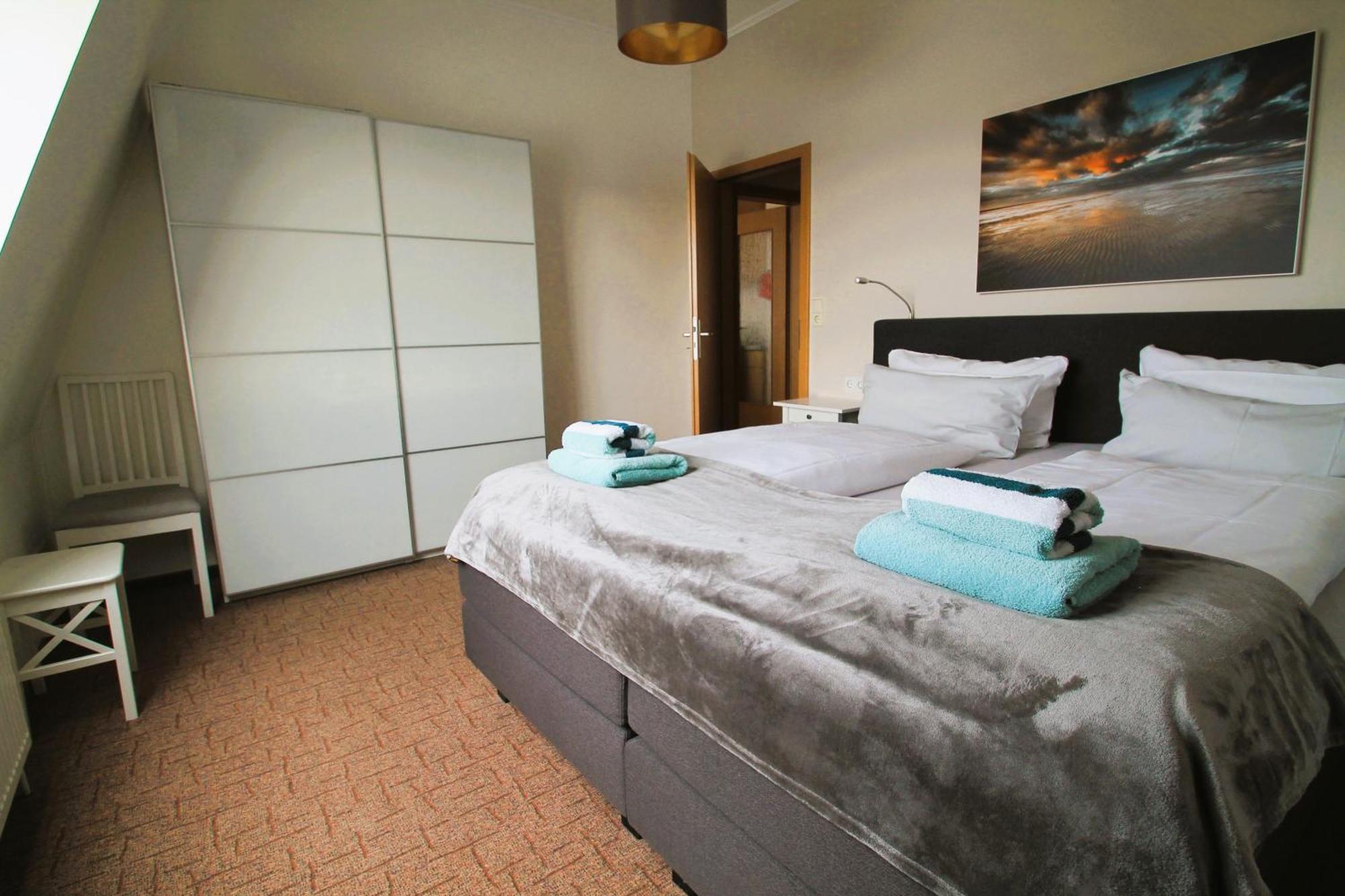 Haus Nordmeer Borkum Εξωτερικό φωτογραφία
