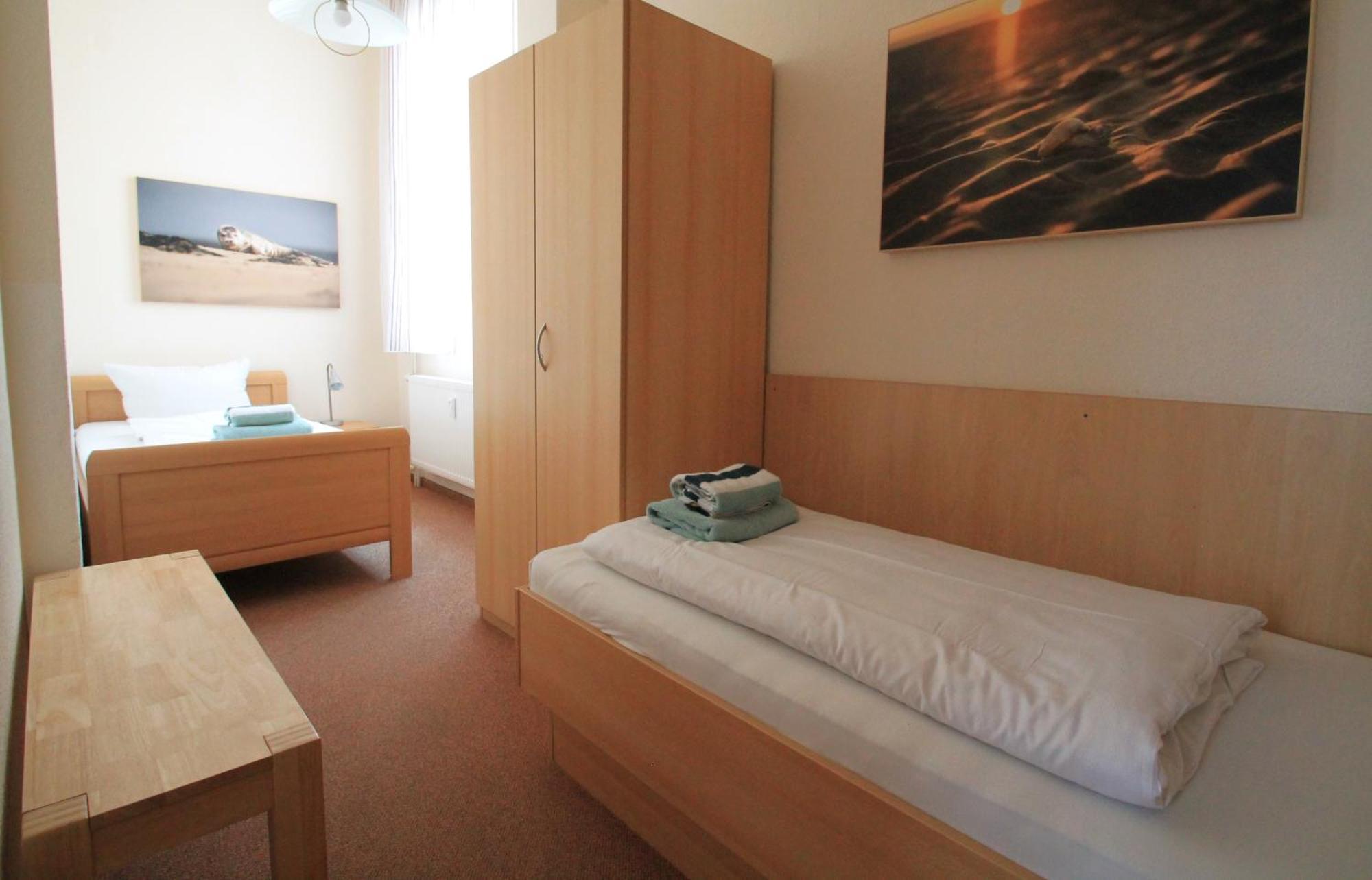 Haus Nordmeer Borkum Εξωτερικό φωτογραφία