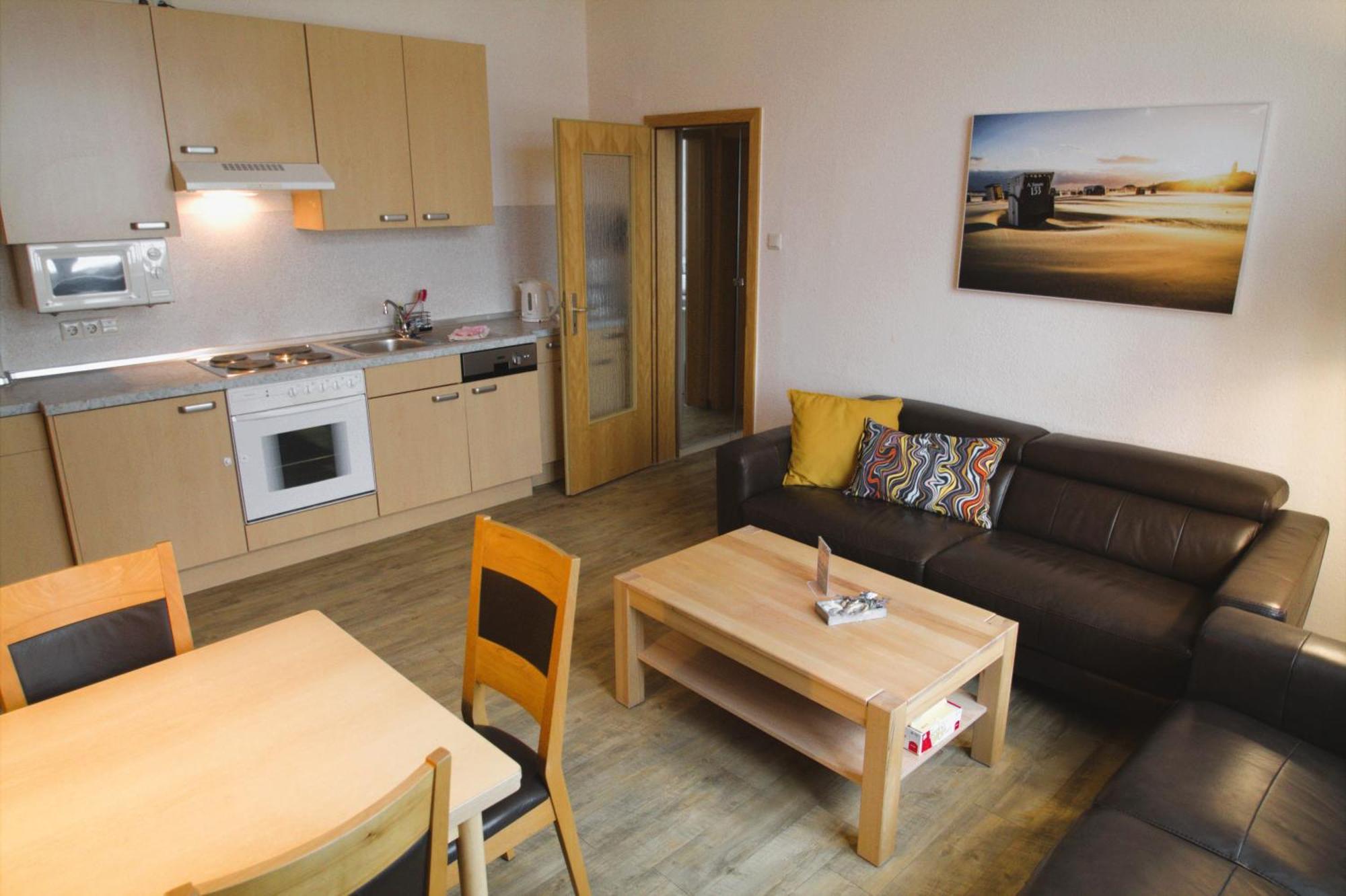 Haus Nordmeer Borkum Εξωτερικό φωτογραφία