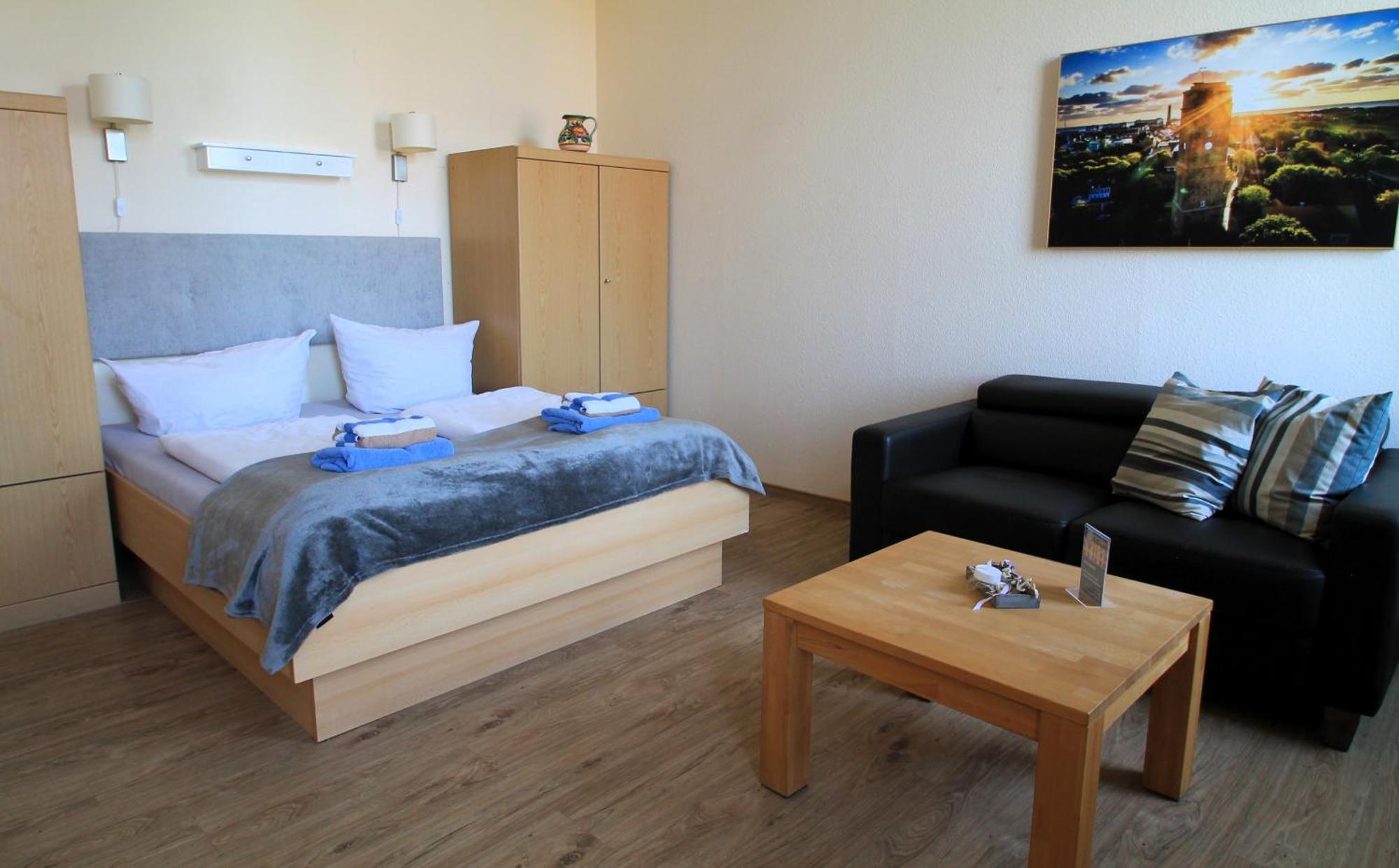 Haus Nordmeer Borkum Εξωτερικό φωτογραφία