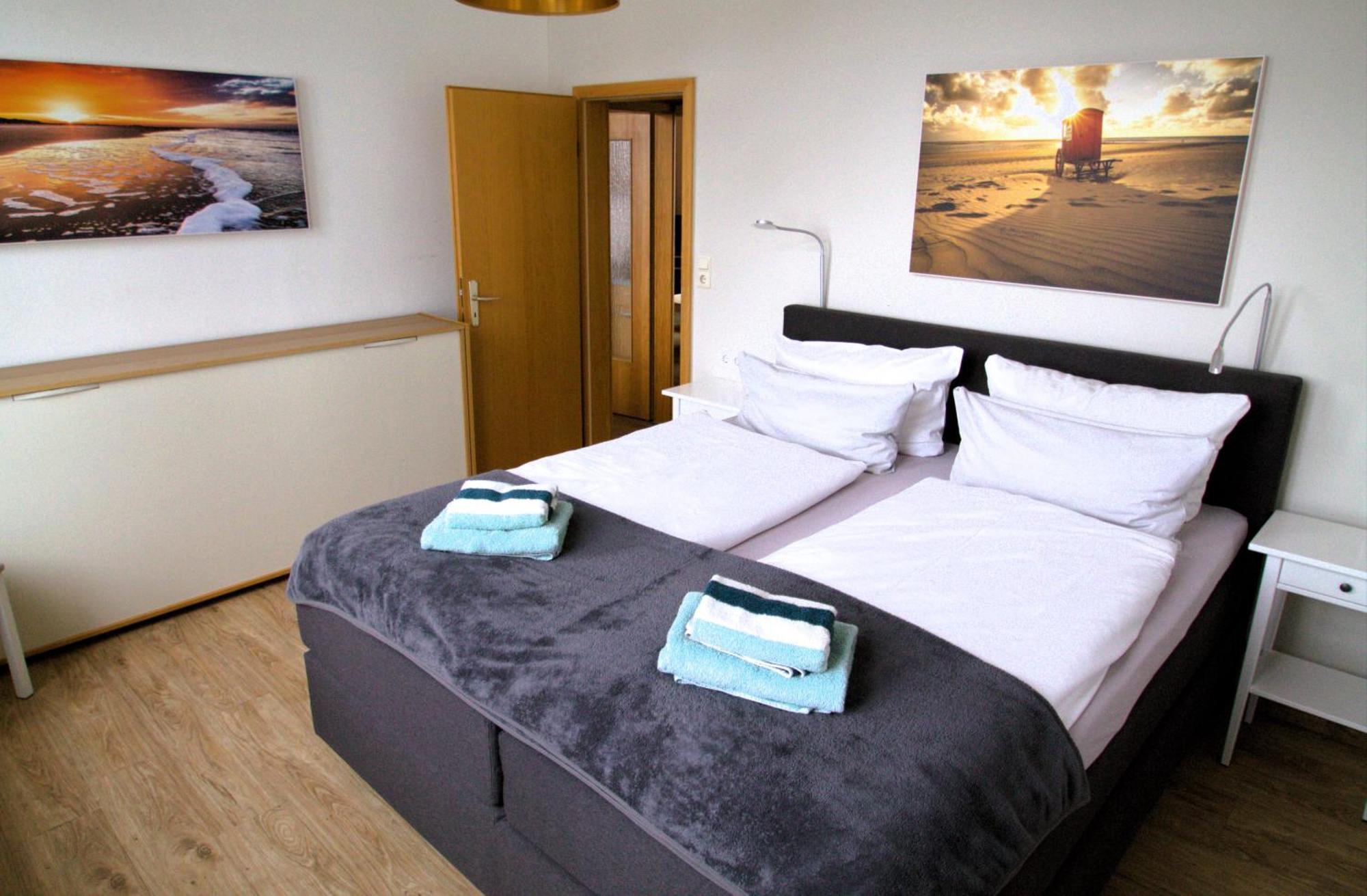 Haus Nordmeer Borkum Εξωτερικό φωτογραφία