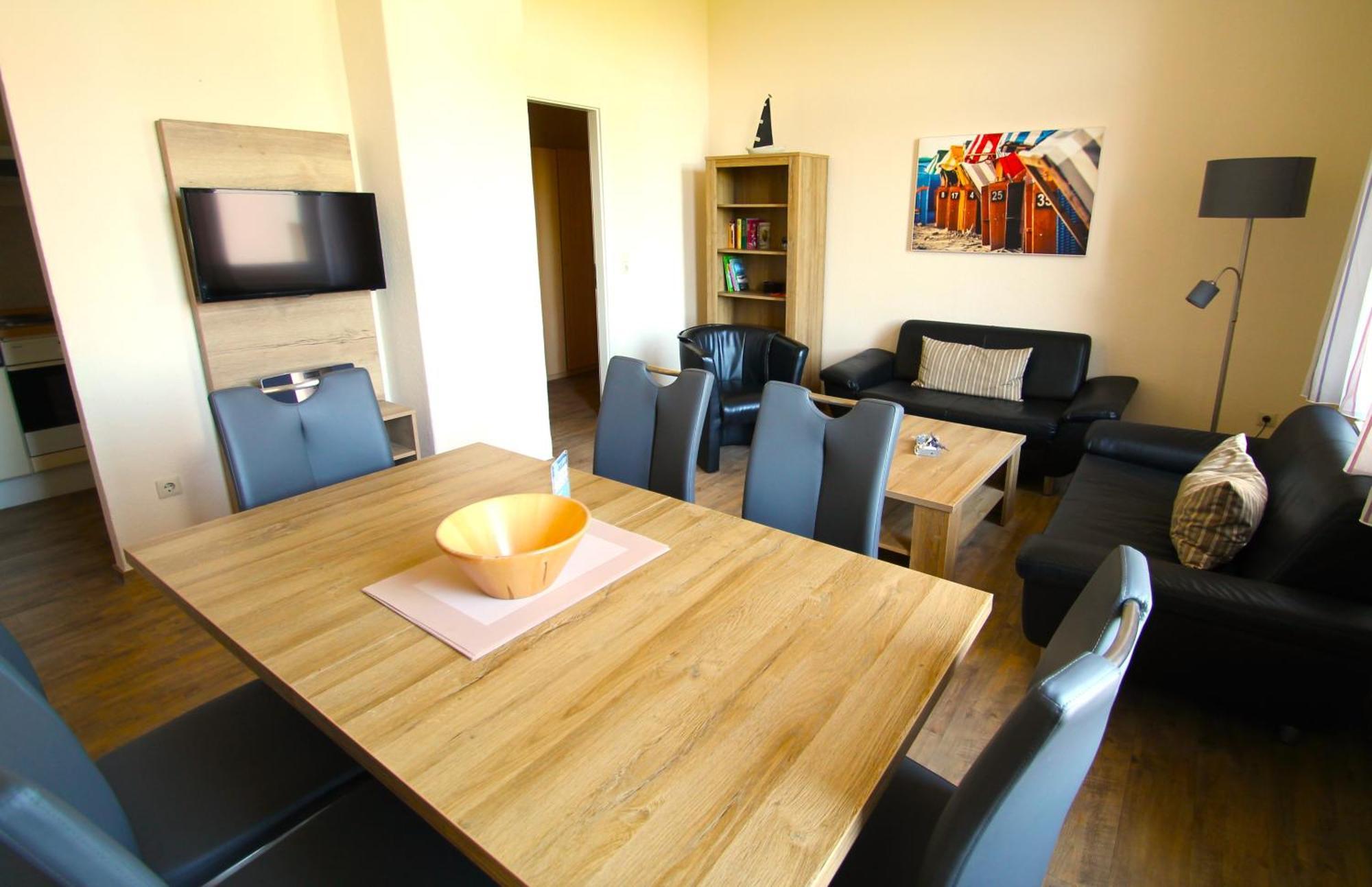 Haus Nordmeer Borkum Εξωτερικό φωτογραφία