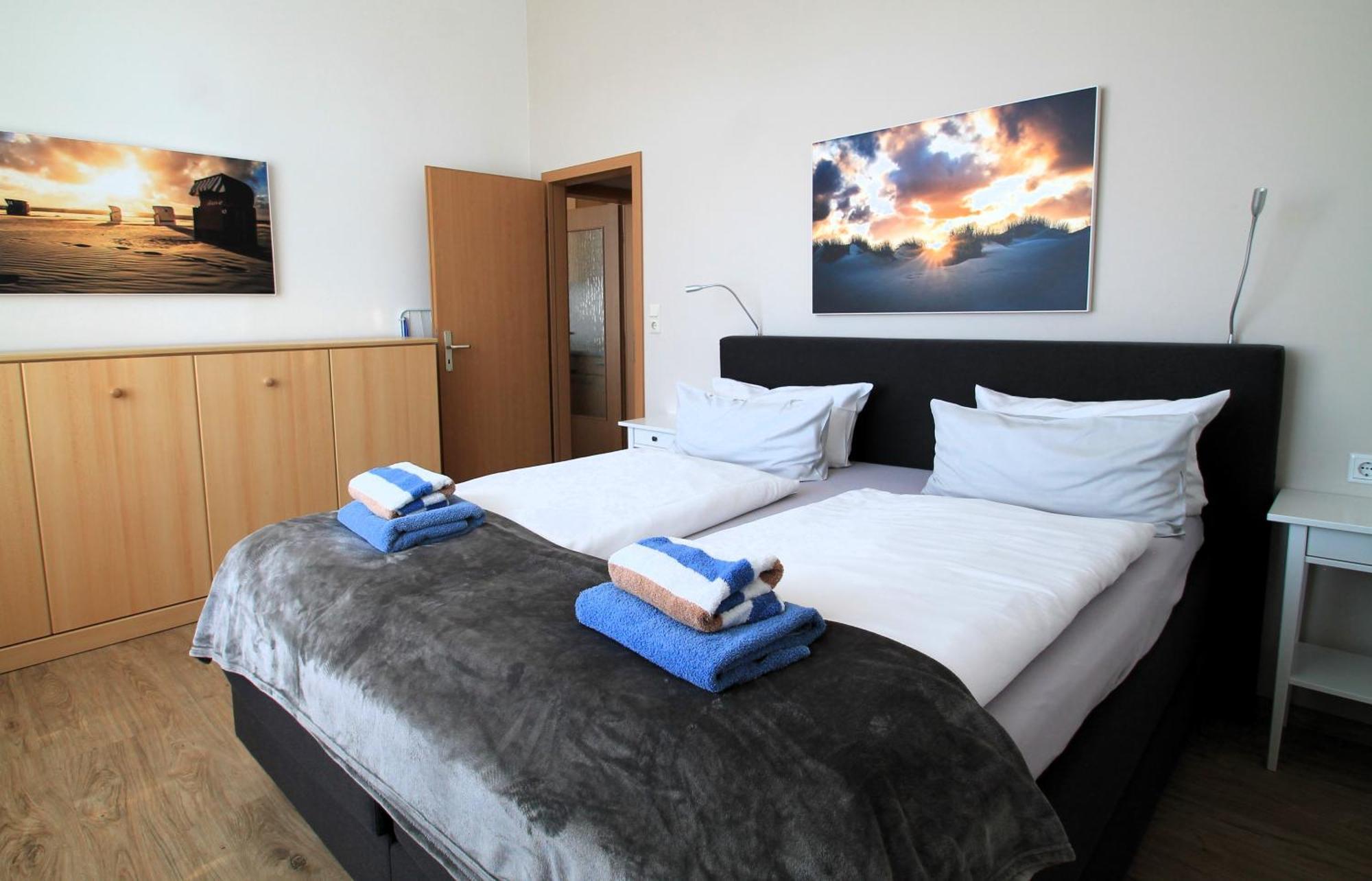 Haus Nordmeer Borkum Εξωτερικό φωτογραφία