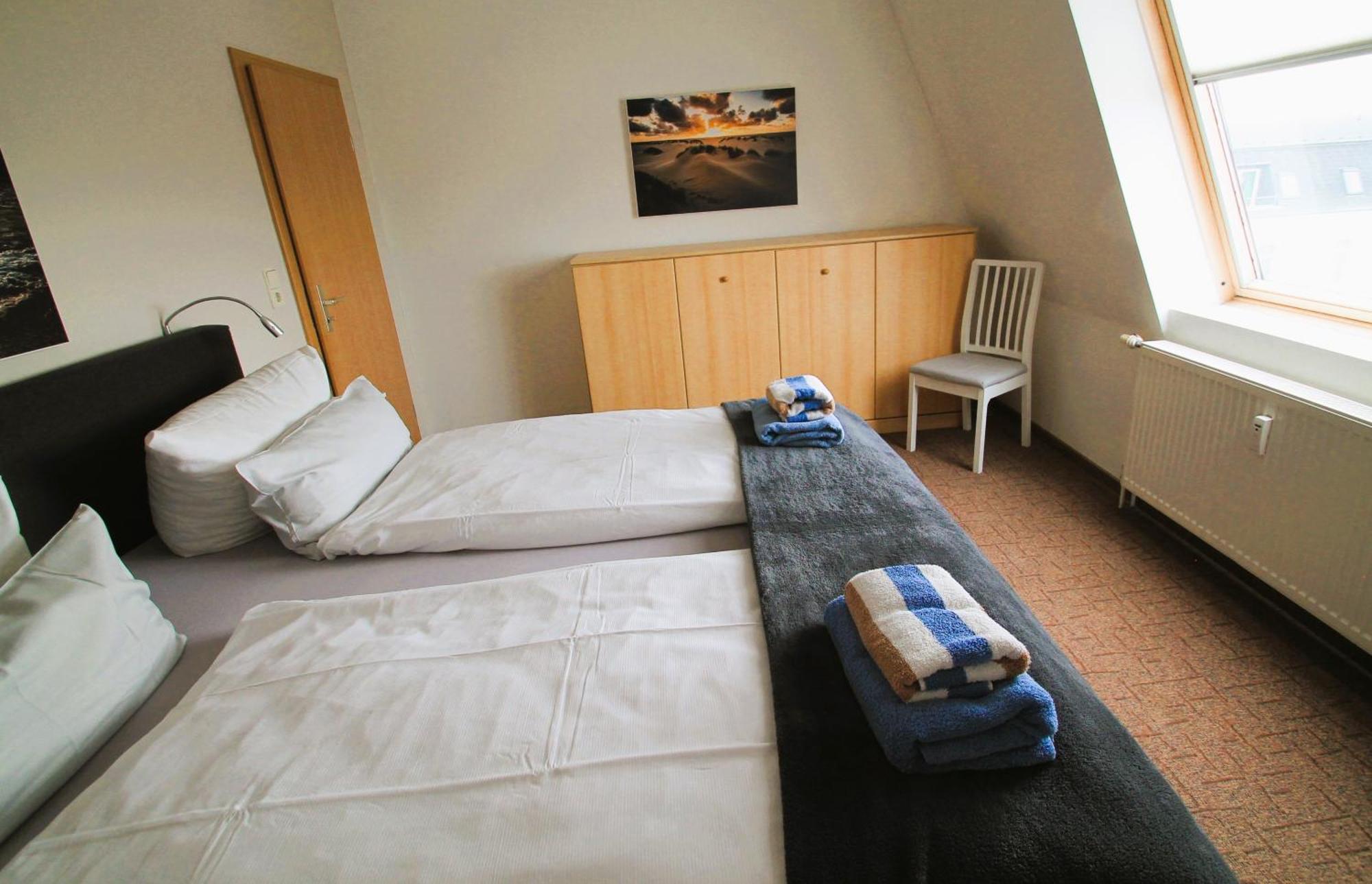 Haus Nordmeer Borkum Εξωτερικό φωτογραφία