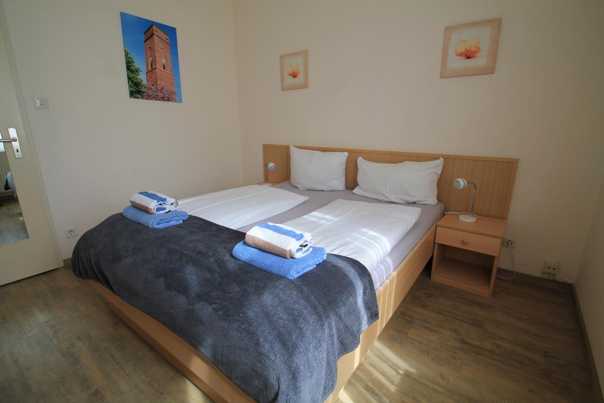 Haus Nordmeer Borkum Εξωτερικό φωτογραφία
