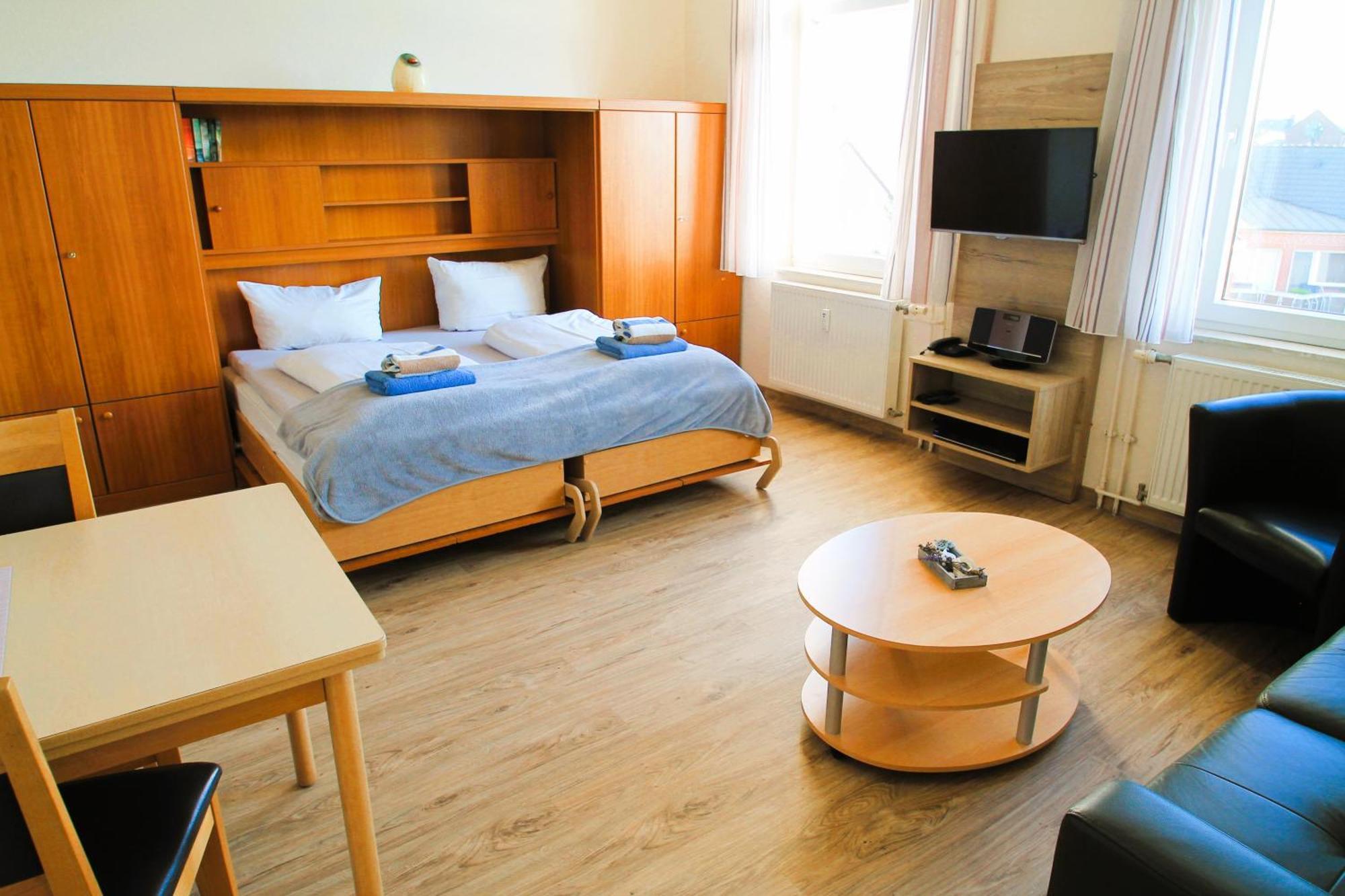 Haus Nordmeer Borkum Εξωτερικό φωτογραφία