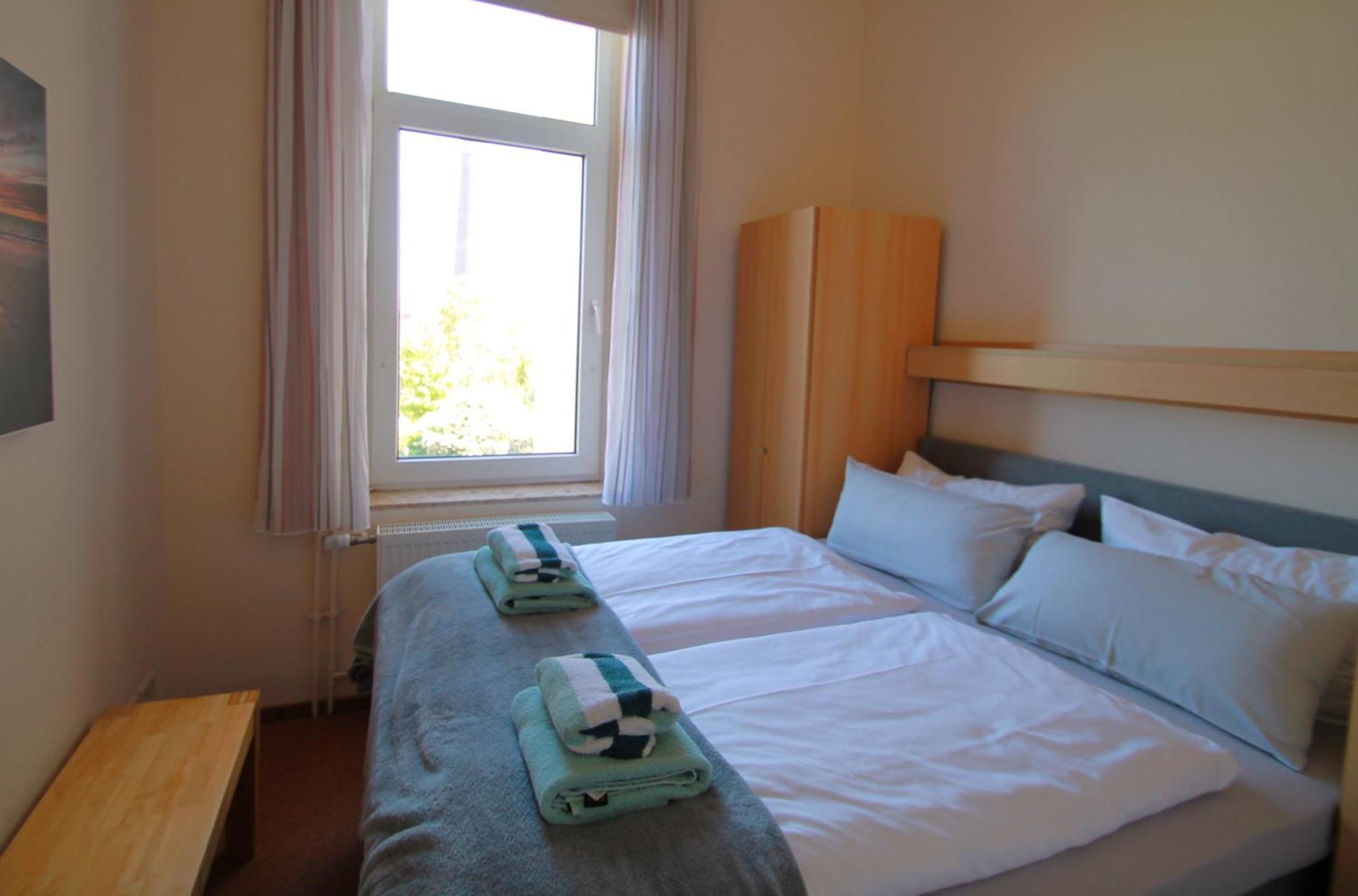 Haus Nordmeer Borkum Εξωτερικό φωτογραφία